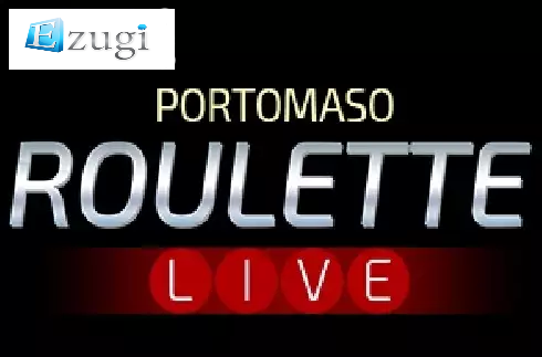 Roulette Portomaso Live Casino